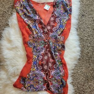 NWOT! Papaya Dress